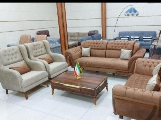 مبل راحتی(،کریش ایلیا|مبلمان خانگی و میز عسلی|تهران, شهید رجایی|دیوار