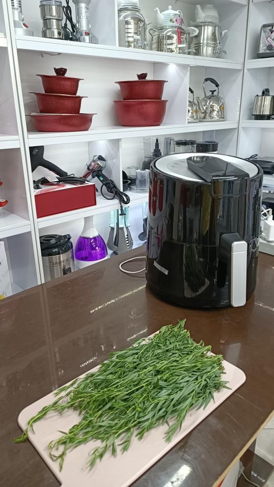 سرخکن بدون روغن|اجاق گاز و لوازم برقی پخت‌وپز|تهران, سرخه حصار|دیوار