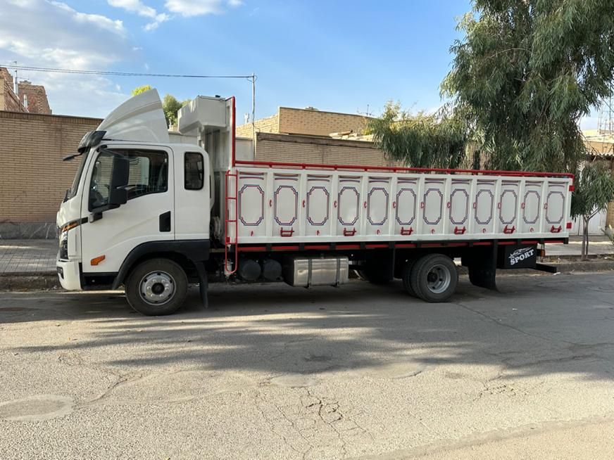 کامیون دایون ۱۰تن صفر|خودرو سنگین|تهران, یوسف‌آباد|دیوار