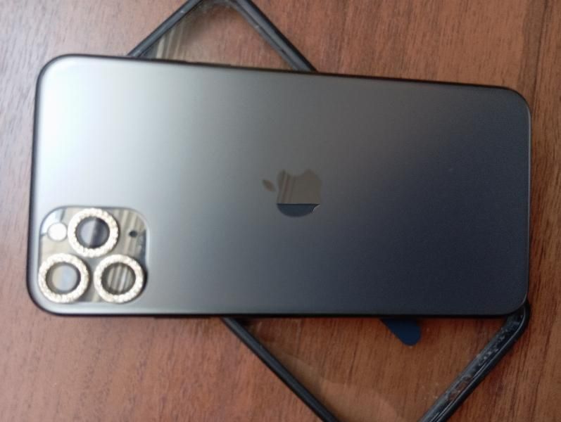 اپل iPhone 11 Pro Max با حافظهٔ ۲۵۶ گیگابایت|موبایل|تبریز, |دیوار