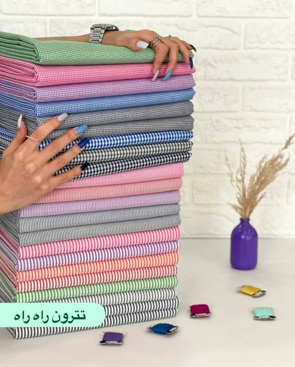 پارچه سرای آنلاین نیکسان|لباس|تهران, اقدسیه|دیوار