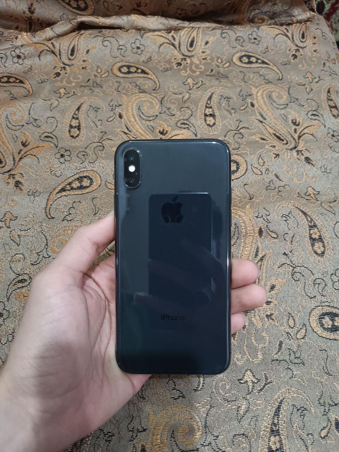 اپل iPhone X ۶۴ گیگابایت|موبایل|تهران, طیب|دیوار