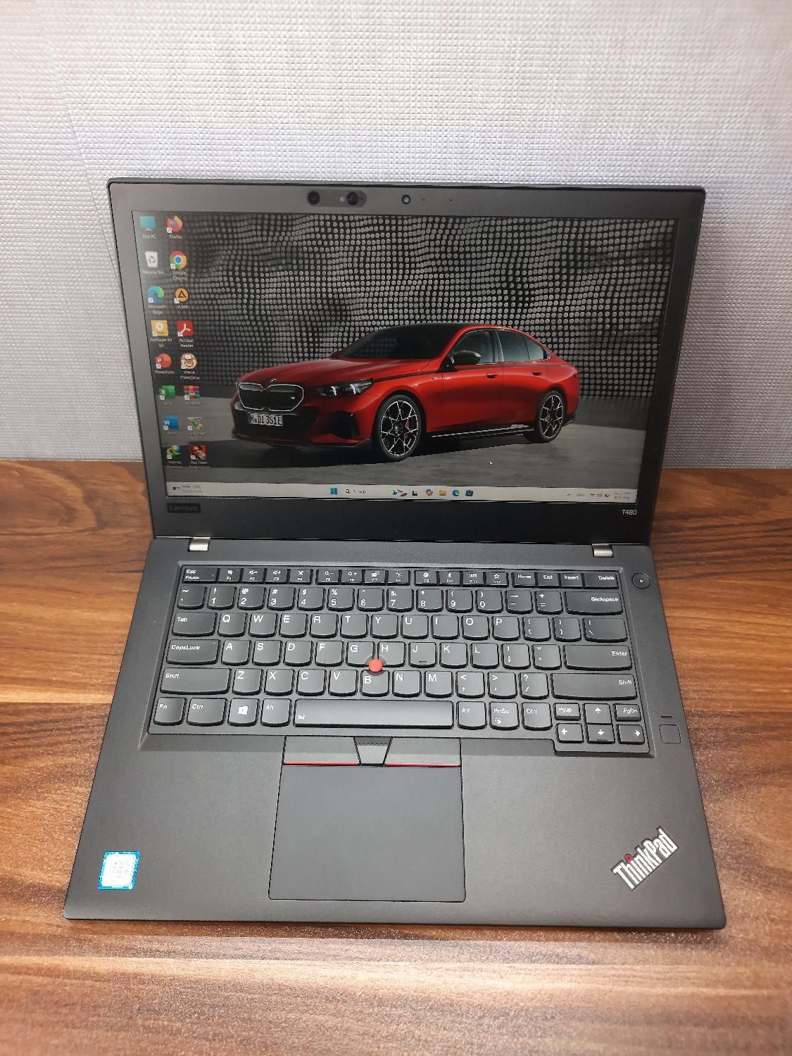 لپ تاپ lenovo مدل Thinkpad T480 گرافیک دار|رایانه همراه|تهران, میدان ولیعصر|دیوار