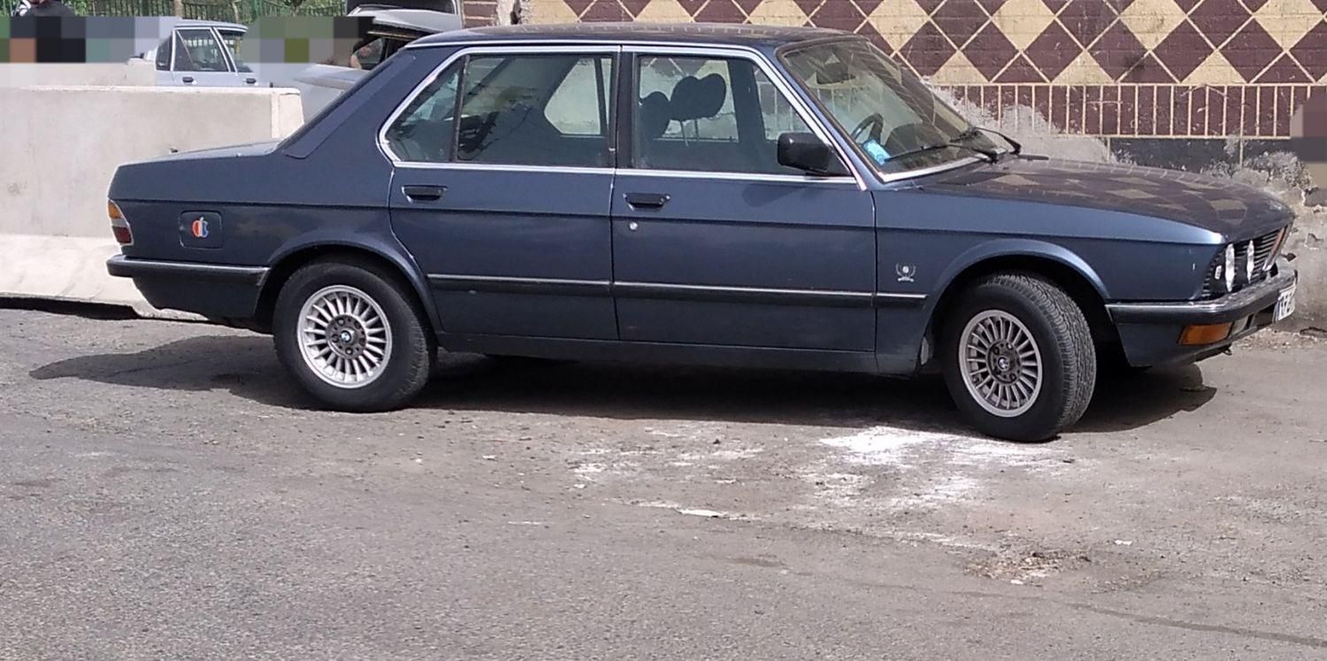 BMW E28|خودرو سواری و وانت|تهران, یافت‌آباد|دیوار