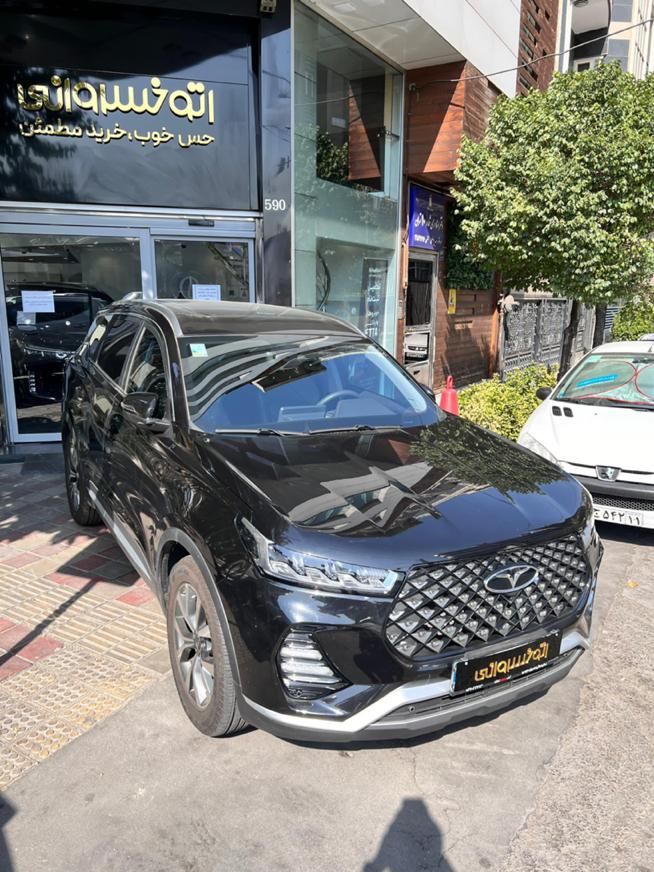 فونیکس تیگو 7 پرو، مدل ۱۴۰۲|خودرو سواری و وانت|تهران, حکمت|دیوار