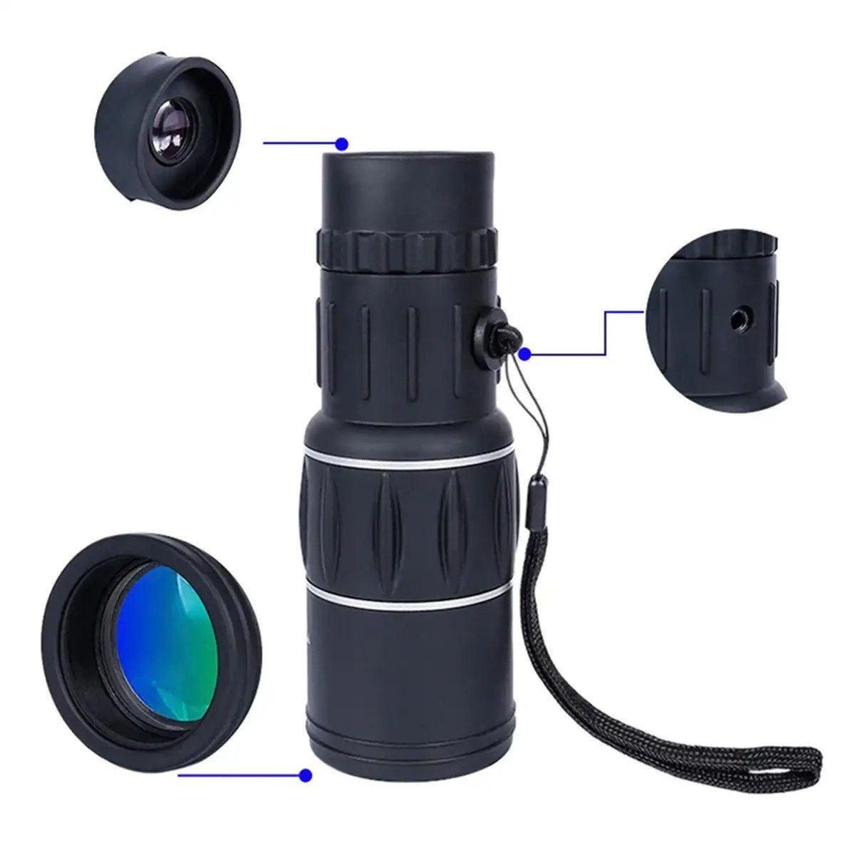 دوربین تک چشمی شکاری MONOCULAR|کوهنوردی و کمپینگ|تهران, شهرک طالقانی|دیوار