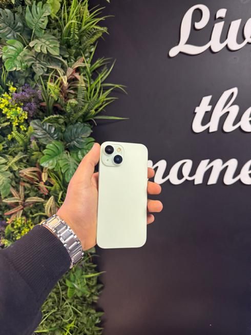 اپل iPhone 15 با حافظهٔ ۱۲۸ گیگابایت|موبایل|تهران, گیشا (کوی نصر)|دیوار