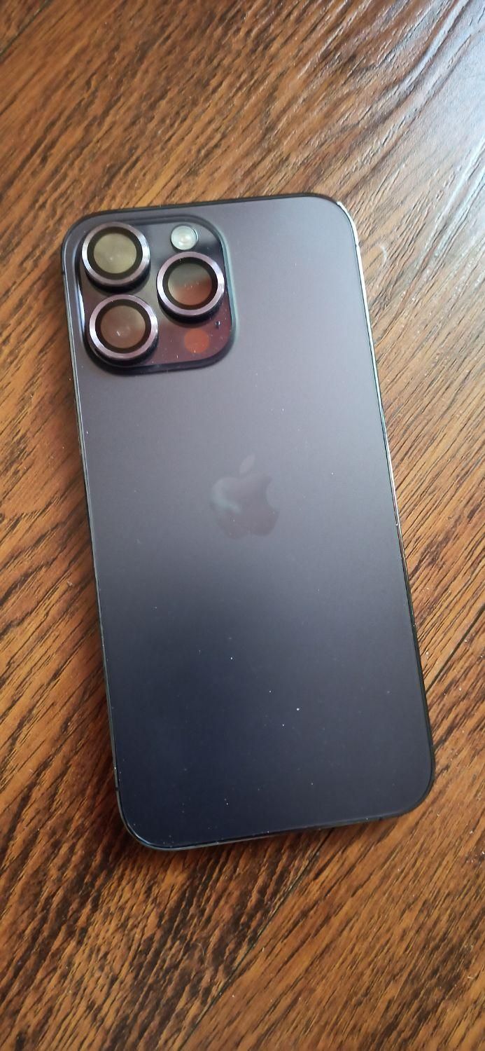 اپل iphone 14 Pro Max با حافظهٔ ۲۵۶ گیگابایت|موبایل|تهران, پاسداران|دیوار