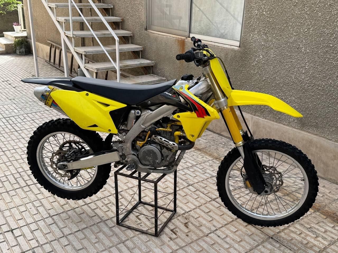 Rmz 450 موتور کراس ۲۰۱۶|موتورسیکلت|تهران, آبشار تهران|دیوار