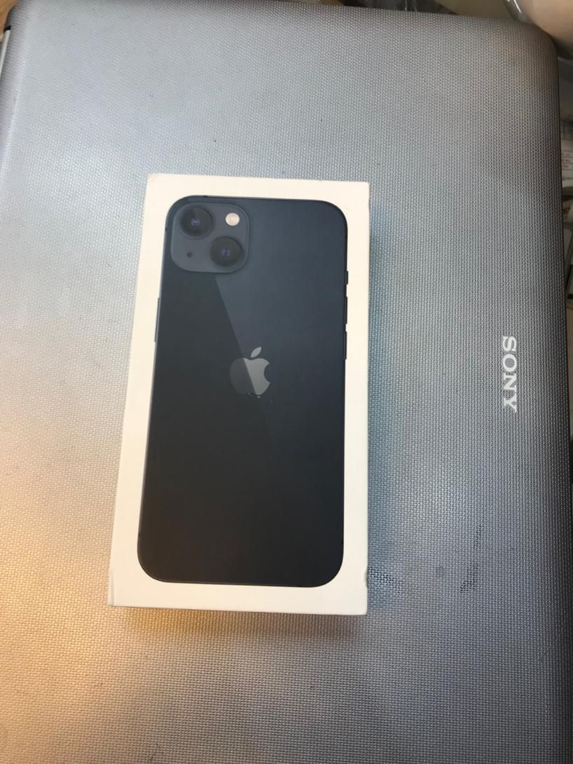 اپل iPhone 13 با حافظهٔ ۱۲۸ گیگابایت|موبایل|تهران, بلوار کشاورز|دیوار