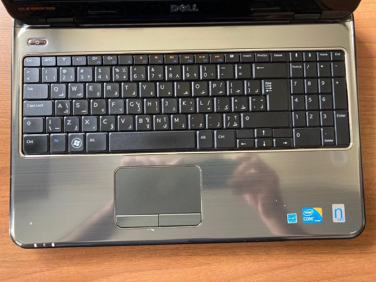 لب تاب دل n5010 i5|رایانه همراه|تهران, امیریه|دیوار