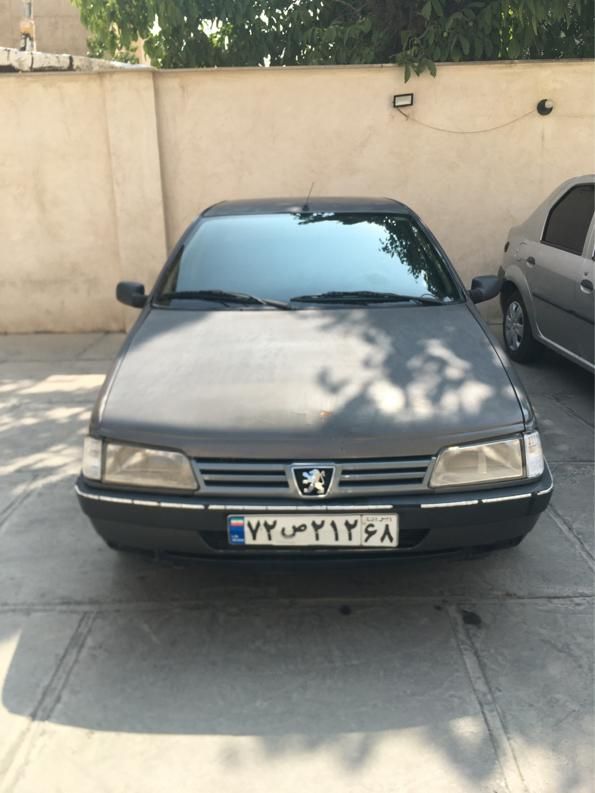 پژو 405 جی ال ایکس (GLX)، مدل ۱۳۸۲|خودرو سواری و وانت|کرج, مصباح|دیوار