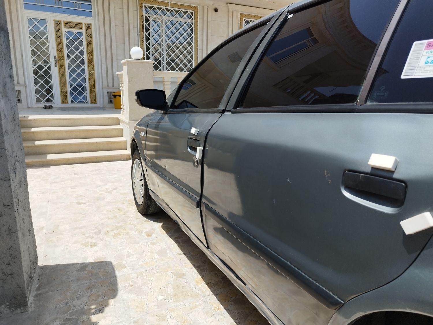 سمند LX ساده، مدل ۱۳۸۹|خودرو سواری و وانت|بندرعباس, |دیوار
