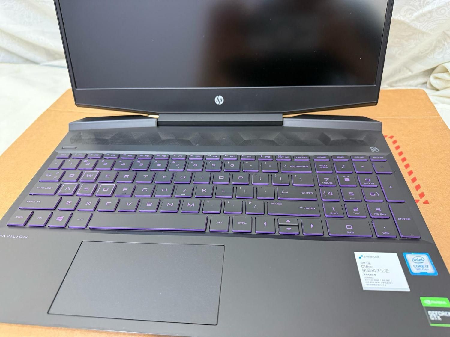 لب تاپ اچ پی پاویلیون گیمینگ HP PAVILION|رایانه همراه|تهران, ظفر|دیوار