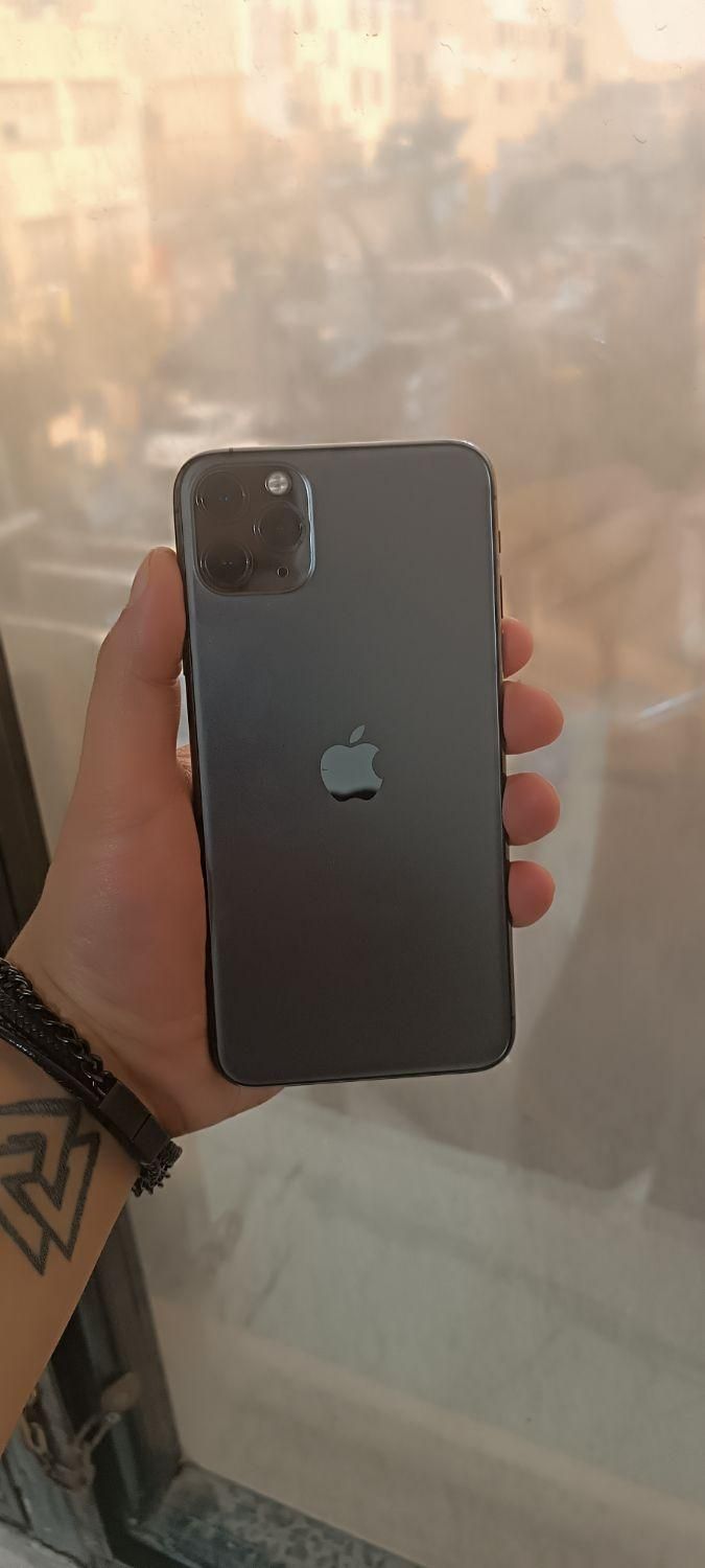 اپل iPhone 11 Pro Max ۵۱۲ گیگابایت|موبایل|تهران, صفا|دیوار