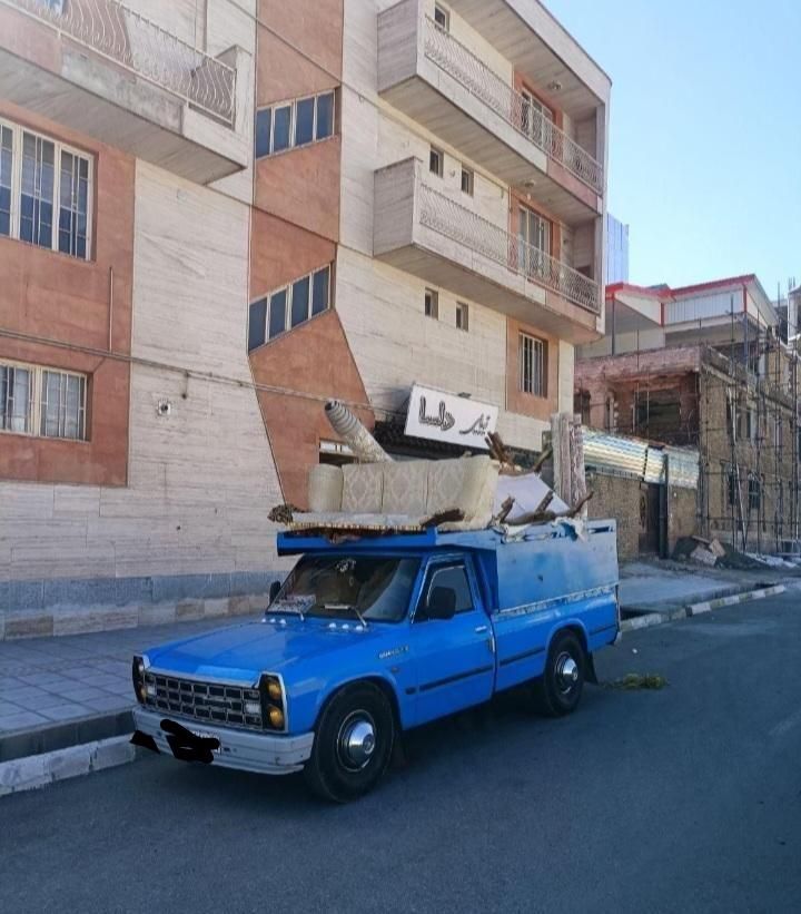 نیسان باربری اتوبار اسباب‌کشی بسته بندی اثاثیه|خدمات حمل و نقل|تهران, یوسف‌آباد|دیوار