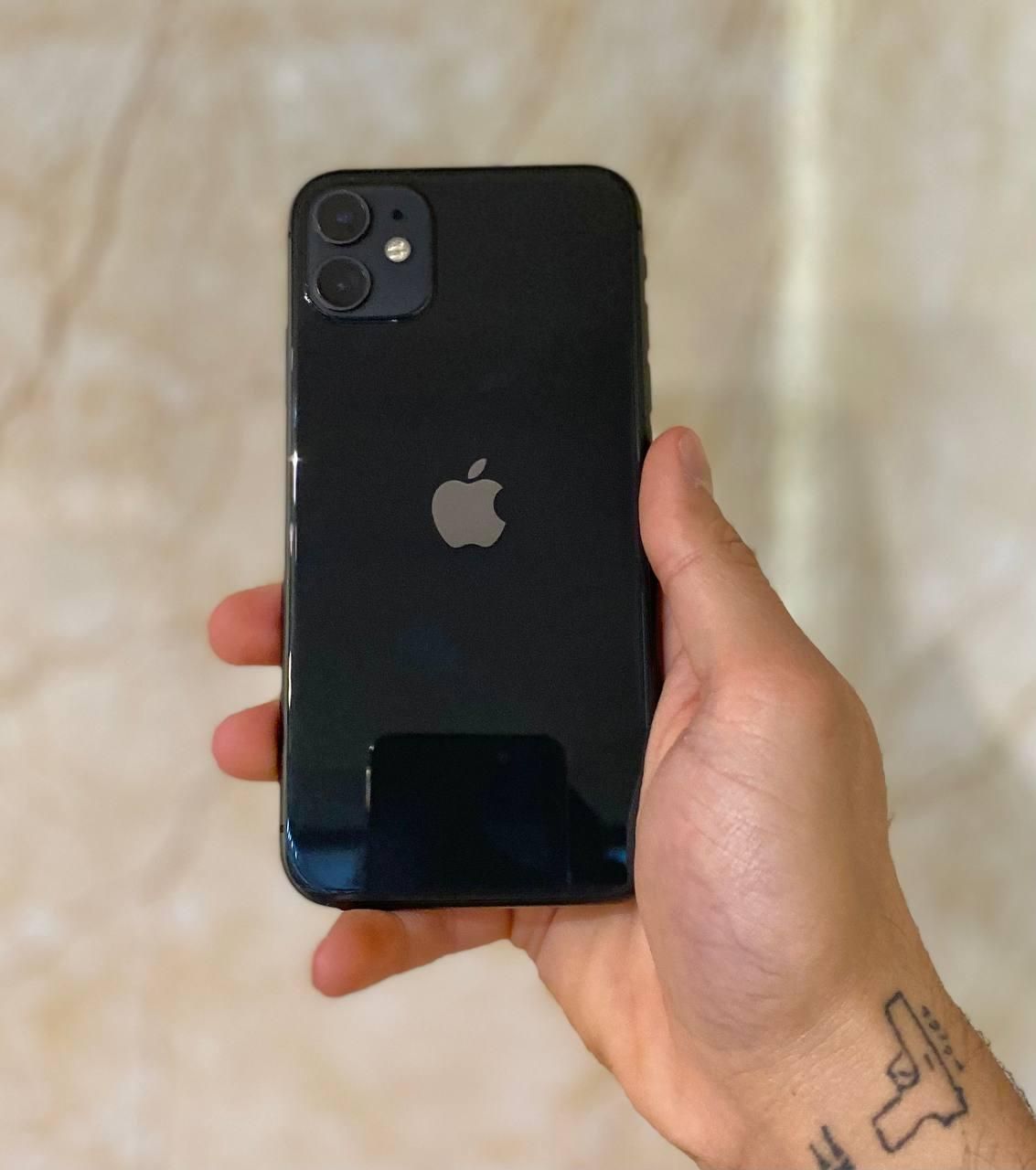 اپل iPhone 11 ۱۲۸ گیگابایت|موبایل|تهران, شهرک غرب|دیوار