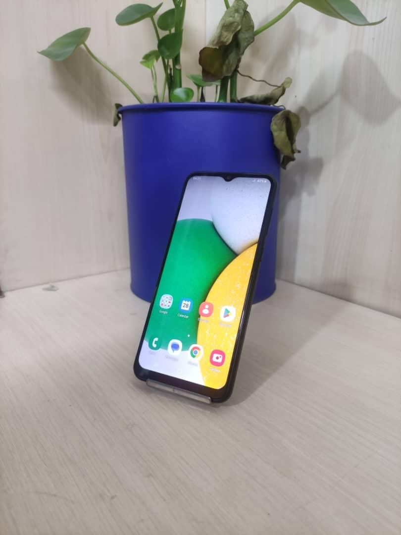 سامسونگ Galaxy A03 Core با حافظهٔ ۳۲ گیگابایت|موبایل|تهران, میدان ولیعصر|دیوار