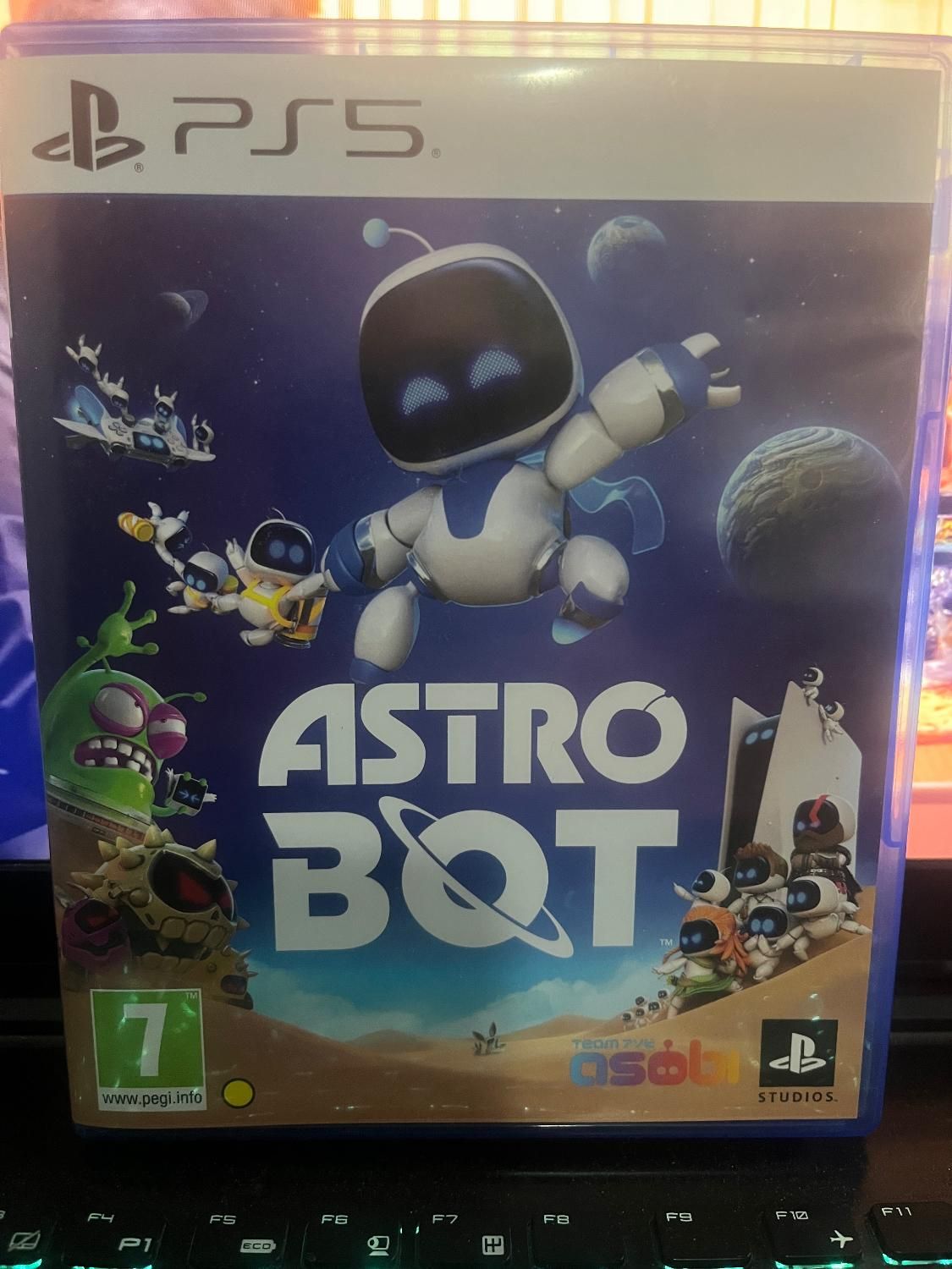 ASTRO BOT|کنسول، بازی ویدئویی و آنلاین|تهران, زنجان|دیوار