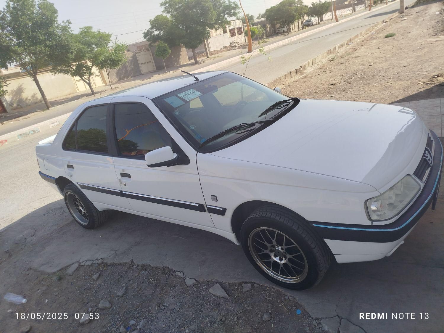 پژو 405 SLX موتورTU5، مدل ۱۳۹۷|خودرو سواری و وانت|کرمان, |دیوار