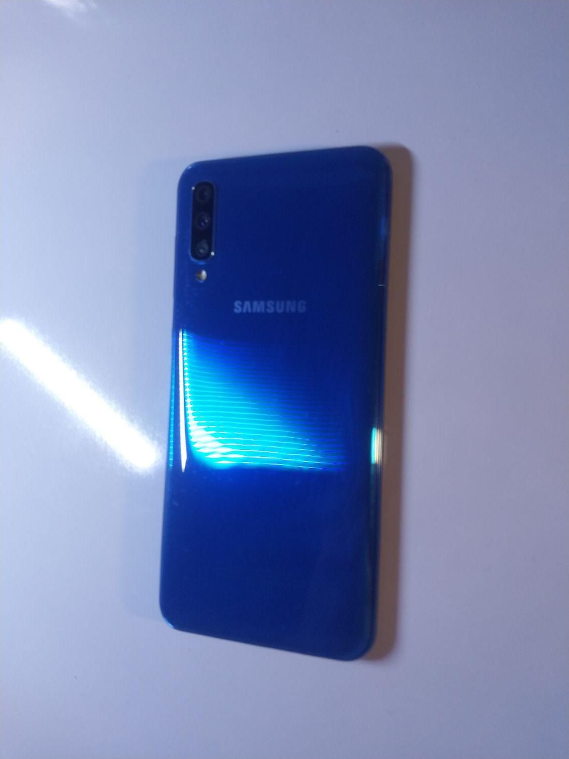 سامسونگ Galaxy A50 ۱۲۸ گیگابایت|موبایل|تهران, نارمک|دیوار