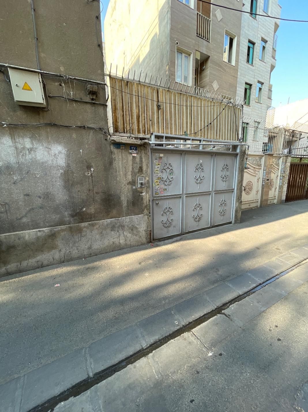 خانه دربستی سی متری جی|اجارهٔ خانه و ویلا|تهران, سلیمانی|دیوار
