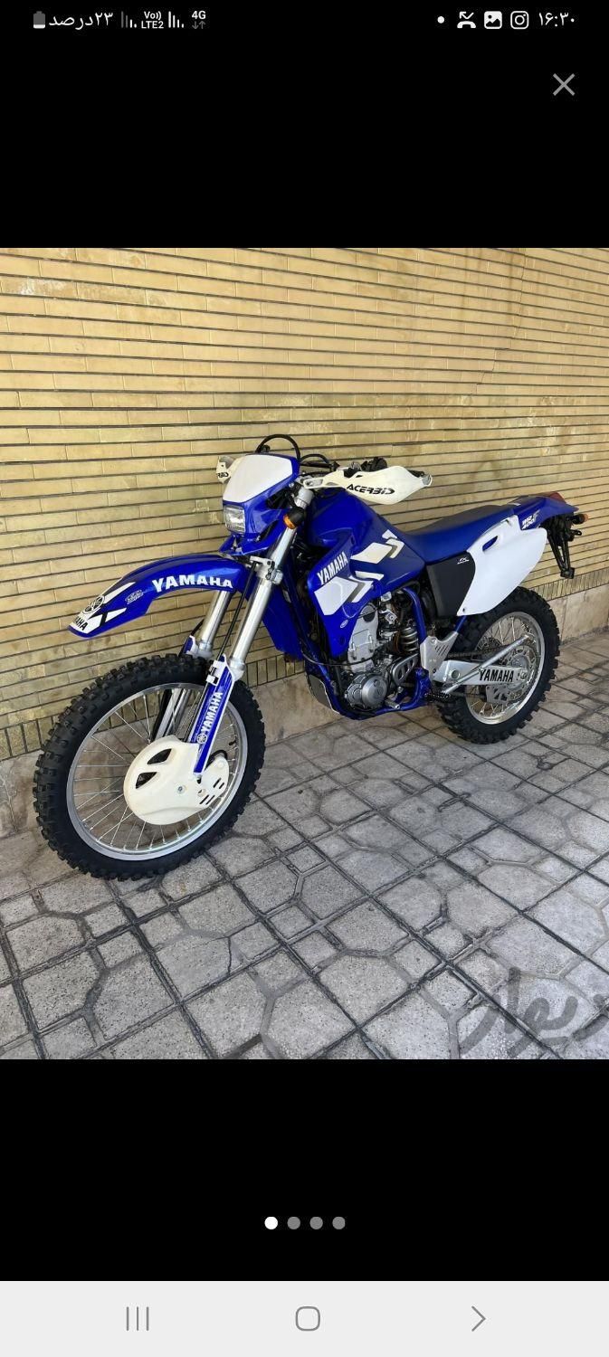 yamaha wr400f یاماها400|موتورسیکلت|مشهد, قوچان|دیوار