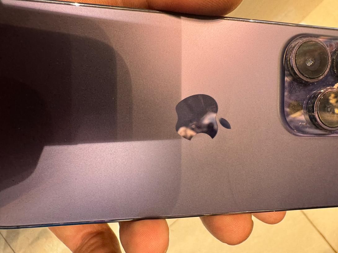 اپل iphone 14 pro با حافظهٔ ۲۵۶ گیگابایت|موبایل|قم, ارم|دیوار