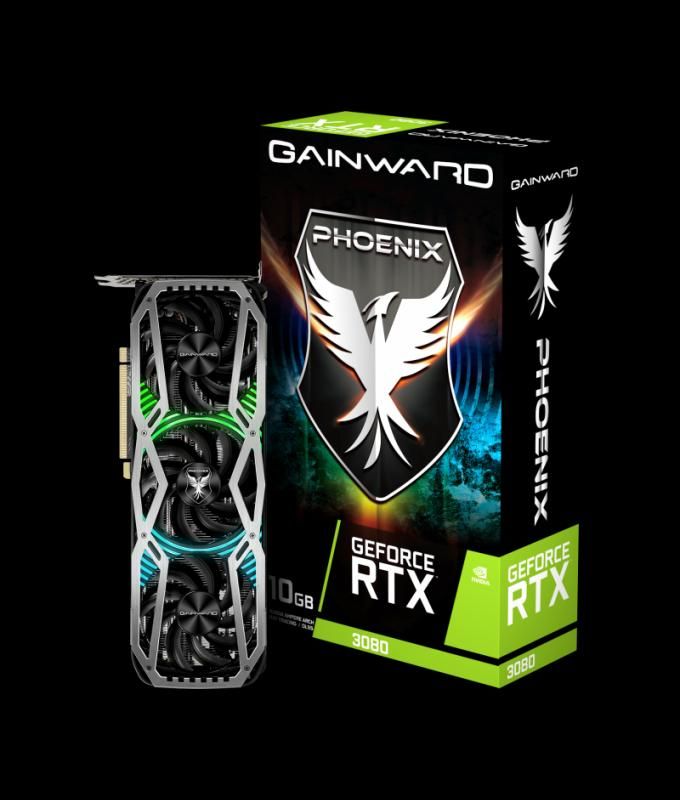 GAINWARD PHOENIX RTX3080 10G|قطعات و لوازم جانبی رایانه|تهران, سعادت‌آباد|دیوار