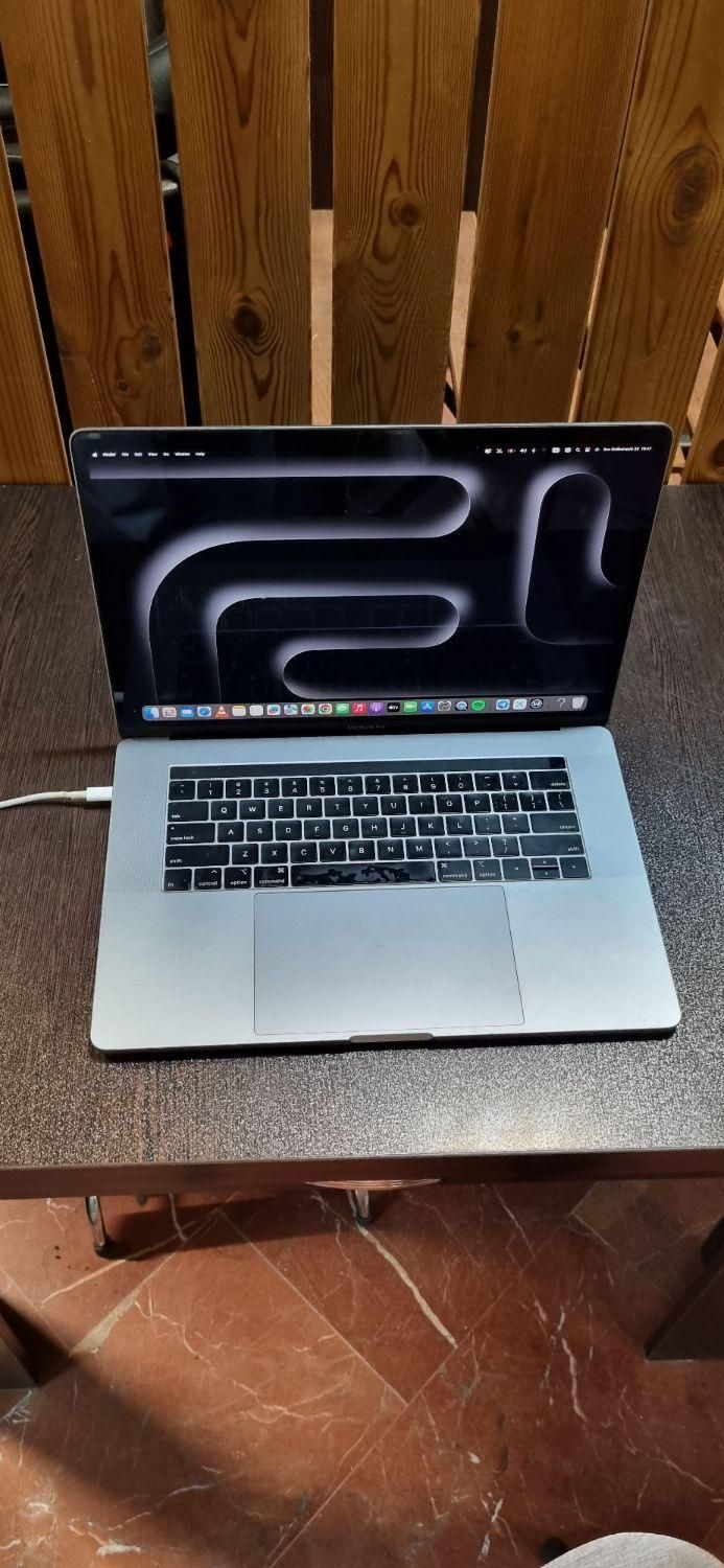 مک بوک پرو ۲۰۱۹ macbookpromv912|رایانه همراه|تهران, قبا|دیوار