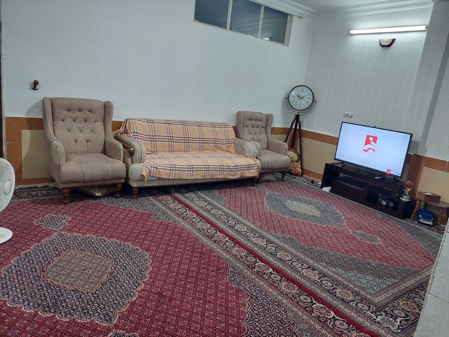 اجاره آپارتمان ۶۵ متری ۱ خوابه همکف در کوی المهدی|اجارهٔ آپارتمان|مشهد, کوی المهدی|دیوار