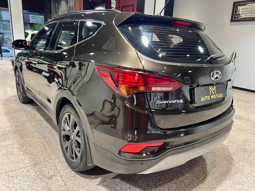 هیوندای سانتافه ix 45 2400cc، مدل ۲۰۱۶|خودرو سواری و وانت|تهران, منصوریه (پل سیمان)|دیوار