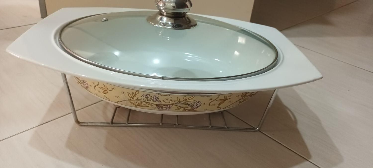 ظرف سوفله خوری|ظروف سرو و پذیرایی|تهران, دروازه شمیران|دیوار