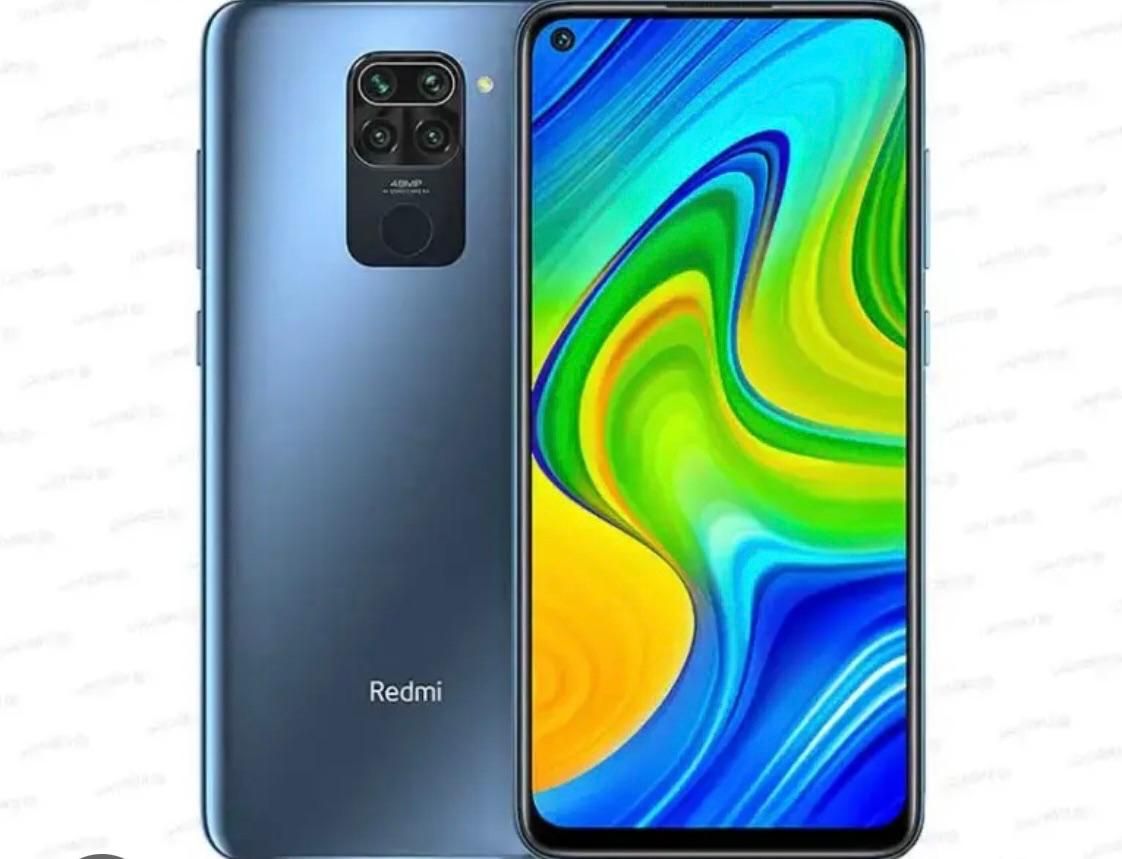 شیائومی Redmi 9 با حافظهٔ ۶۴ گیگابایت|موبایل|تهران, شمشیری|دیوار