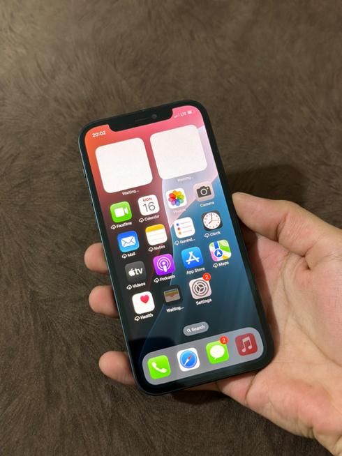 اپل iPhone 12 ۱۲۸ گیگابایت|موبایل|تهران, تهرانپارس غربی|دیوار