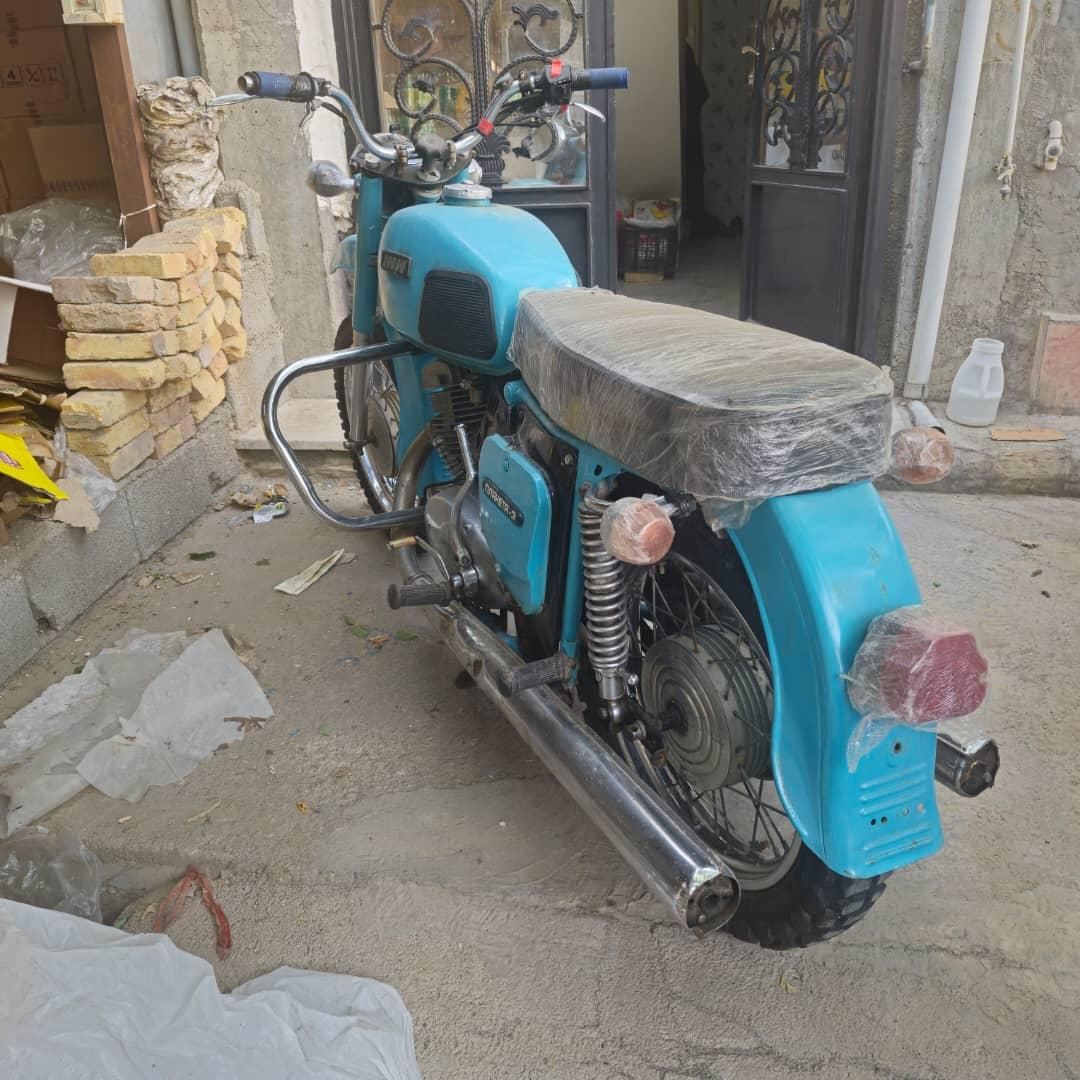 موتور ایژ 350مدتذک|موتورسیکلت|تهران, شادآباد|دیوار