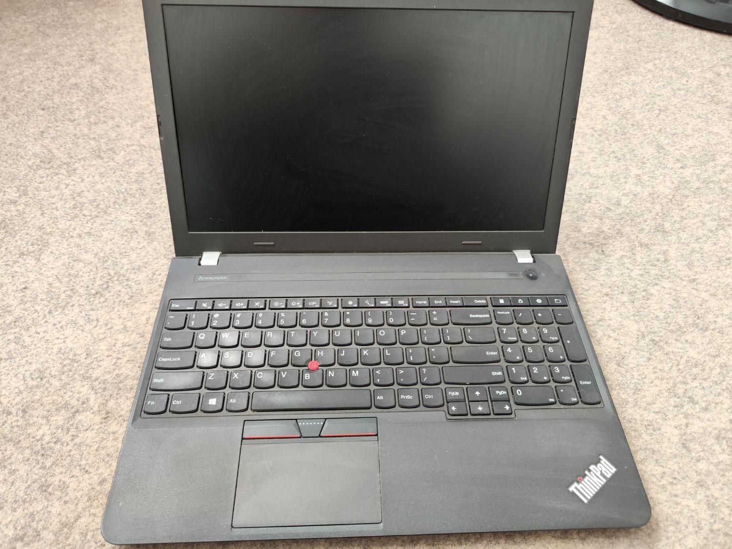 لپ تاب Lenovo مدل Think Pad|رایانه همراه|قم, محمد آباد|دیوار