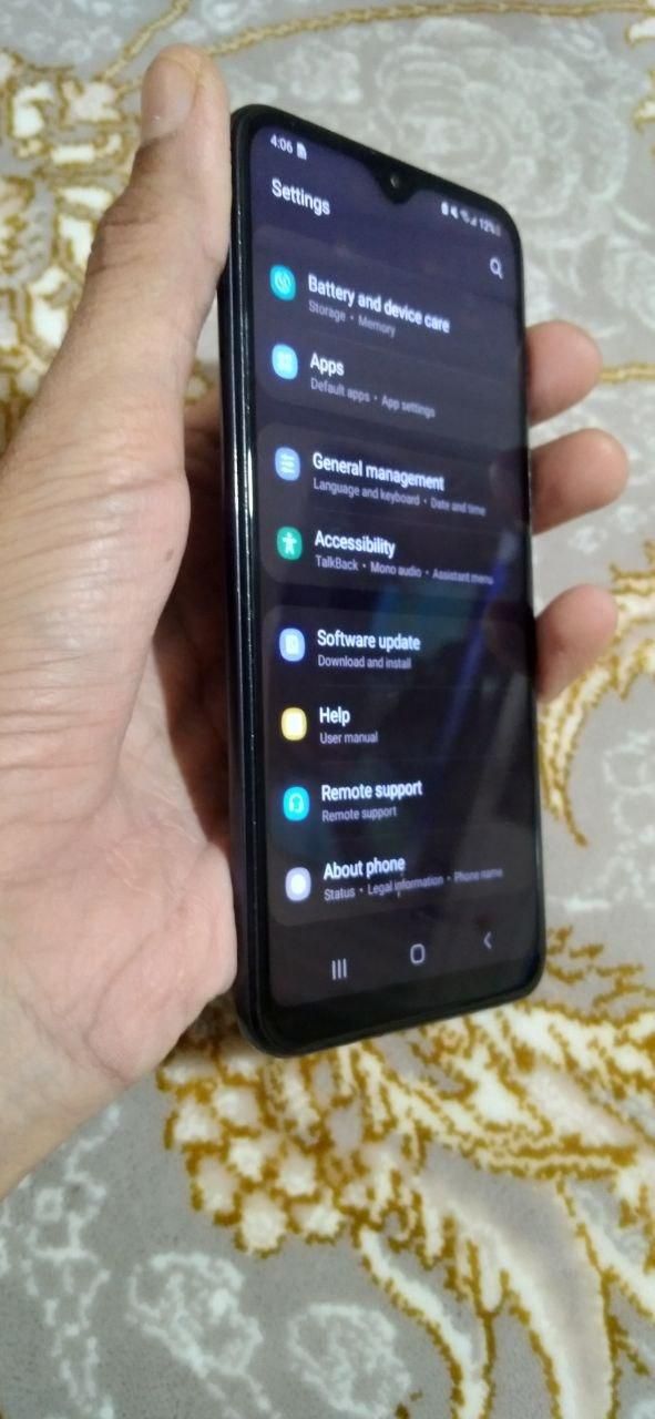 سامسونگ Galaxy A10e با حافظهٔ ۳۲ گیگابایت|موبایل|تهران, ستارخان|دیوار