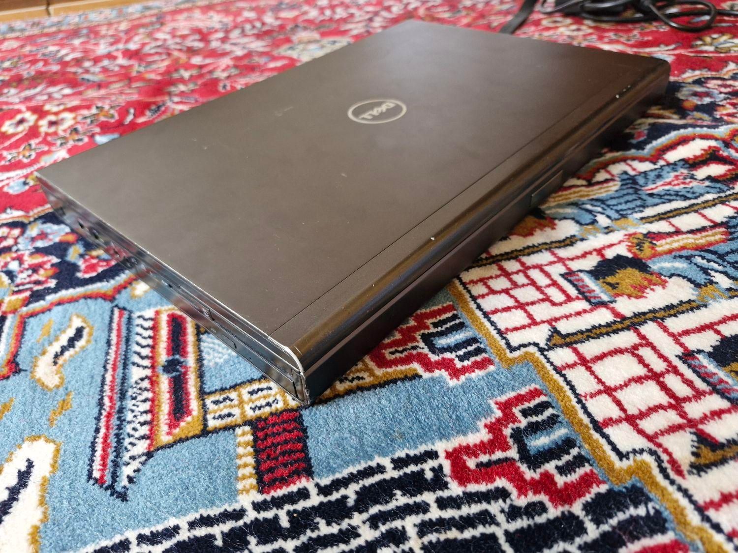 dell 512ssd 16g ram|رایانه همراه|اصفهان, شفق|دیوار