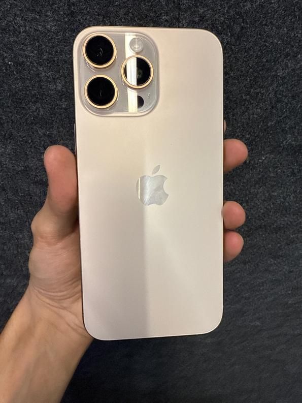 اپل iPhone 16 Pro Max با حافظهٔ ۲۵۶ گیگابایت|موبایل|تهران, فرمانیه|دیوار