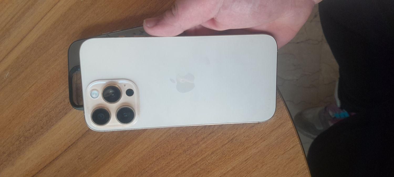 اپل iPhone 16 Pro Max با حافظهٔ ۵۱۲ گیگابایت|موبایل|تهران, دولت‌آباد|دیوار