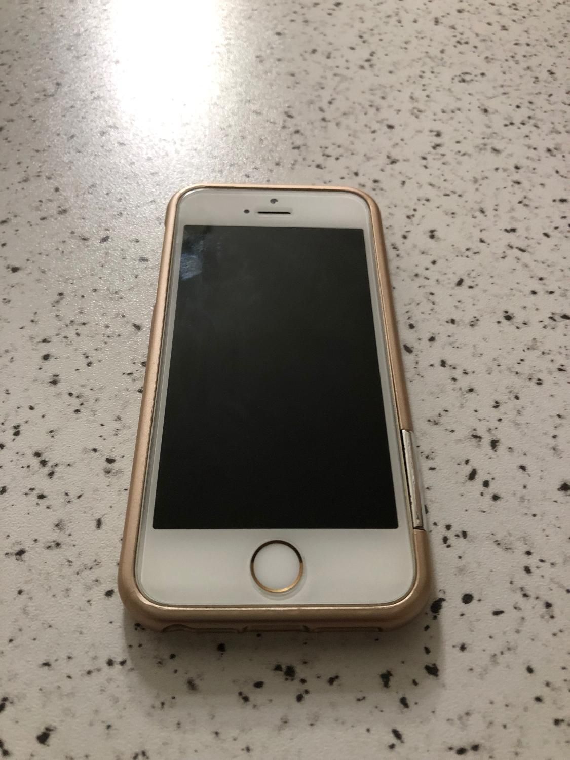 گوشی ایفون 5s فابریک|موبایل|رضوانشهر, |دیوار