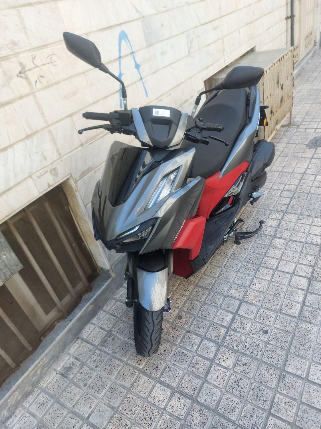 170cc کویر S2|موتورسیکلت|تهران, بریانک|دیوار