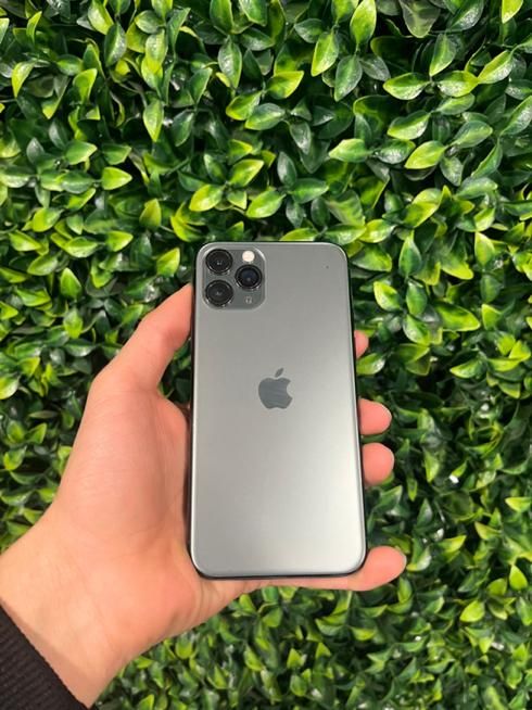 ایفون ۱۱ پرو iPhone 11 Pro ۲۵۶ zaa|موبایل|تهران, پاسداران|دیوار