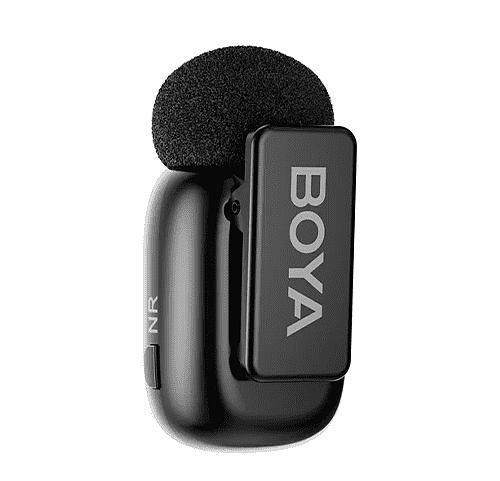 میکروفون بی سیم بویا مدل Boya Mini 12 Combo|صوتی و تصویری|تهران, بهار|دیوار