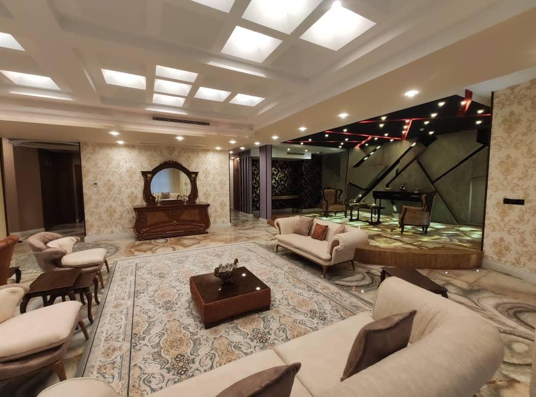 120متر/3خوابه/پارکینگ انباری آسانسور/شمالی نما|فروش آپارتمان|کرج, گوهردشت|دیوار
