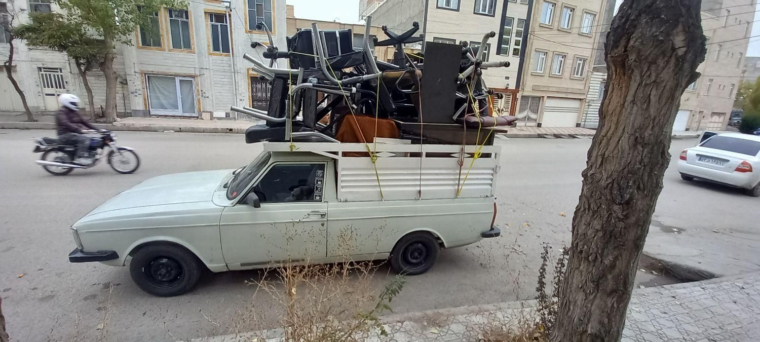 خدمات باربری حمل‌ونقل اسباب کشی منزل فرهنگ بار|خدمات حمل و نقل|اردبیل, |دیوار