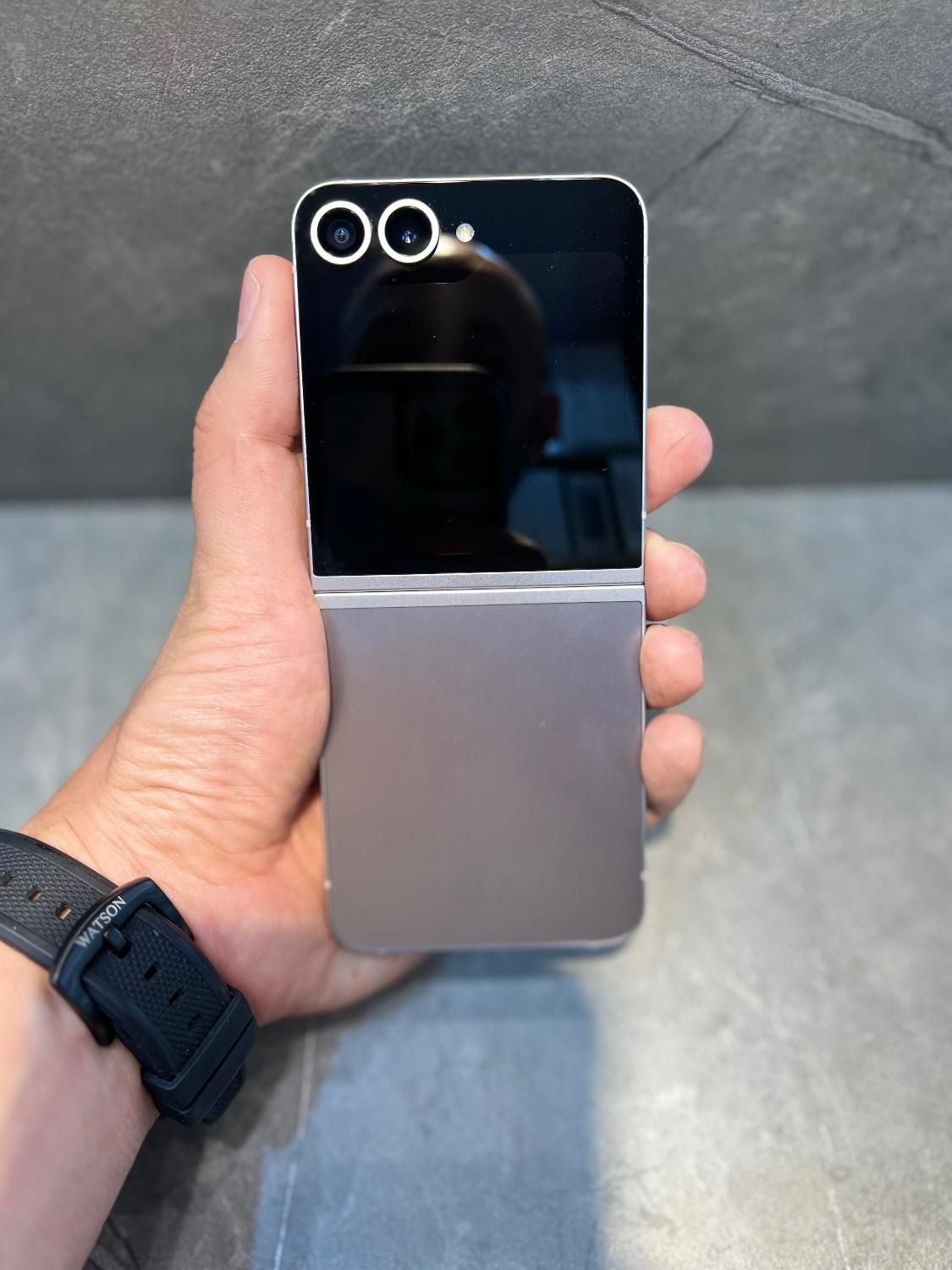 ZFlip 6 256 GB R8|موبایل|تهران, اختیاریه|دیوار