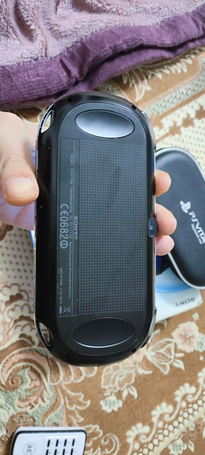 پی اس ویتا ps vita سیم کارت خور اولد oled کپی خور|کنسول، بازی ویدئویی و آنلاین|تهران, سازمان برنامه|دیوار