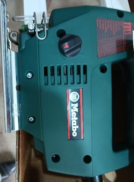 عمود بُر metabo 450w|ابزارآلات|نوشهر, |دیوار